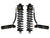 ICON 2017-2026 Ford F-250/F-350 Super Duty 4WD, 2.5-3” Lift, V.S. 3.0 Series Coilover Conversion Kit, Remote Reservoir w/ CDEV, w/ Caster Cams