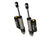 ICON 2019-2026 Chevrolet Silverado 1500/GMC Sierra 1500, 0-2" Lift, Rear, V.S. 2.5 Aluminum Series Shock Absorbers, Piggyback Reservoir, Pair