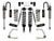 ICON 2023-2025 Toyota Sequoia, 3-4.5" Lift, Stage 9 Suspension System, Billet, CDCV