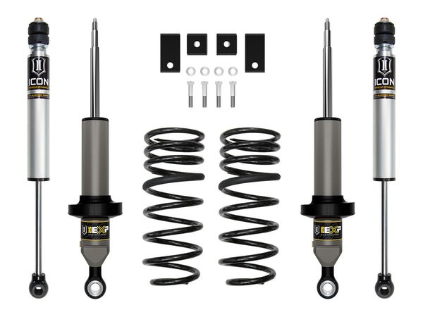 ICON 2023-2025 Toyota Sequoia, 0-2.13