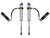 ICON 2011-2026 GM 2500/3500 HD, 0-2" Lift, Rear, V.S. 3.0 Series Shock Absorbers, Remote Reservoir w/ CDXS, Pair