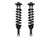 ICON 2022-2025 Toyota Tundra 1.25-3.5" Lift/2023-2025 Sequoia 3-4.5" Lift, Front, V.S. 2.5 Series Coilover Kit, Internal Reservoir, Pair