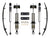 ICON 2005-2023 Toyota Tacoma, 0-2" Lift, Stage 2 EXP Suspension System