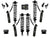 ICON 2022-2023 Ford F-150 Lightning, 3.5-0" Drop, Stage 4 Suspension System
