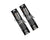 BulletProof 5/8" Locking Pin, 2-Pack Keyed Alike