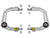 ICON 2007-2014 Toyota FJ Cruiser/2003-2024 Toyota 4Runner/2003-2023 Lexus GX, Billet Upper Control Arm, w/ Delta Joint Kit