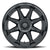 ICON Alloys Bandit, Gloss Black, 20 x 10 / 5 x 150, -24mm Offset, 4.5" BS