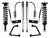 ICON 2023-2026 Chevrolet Colorado WT, LT, & Z71, 1.75-2.5" Lift, Stage 3 Suspension System, Tubular