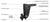 BulletProof 2.0" Extreme Duty 10" Drop/Rise Hitch