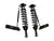 ICON 2021-2025 Ford F-150 4WD, 2.75-3.5" Lift, Front, V.S. 2.5 Series Coilovers, Remote Reservoir w/ CDEV, Pair