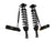 ICON 2021-2025 Ford F-150 4WD/Tremor, 3.5-4.5"/2.5-3" Lift, Front, V.S. 2.5 Series Coilovers, Remote Reservoir w/ CDEV, Pair