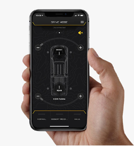 ICON Vehicle Dynamics