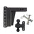 BulletProof 2.5" Extreme Duty 8" Drop/Rise Hitch