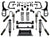 ICON 2022-2024 Toyota Tundra, 6" Lift, Stage 6 Suspension System, Tubular, CDXS