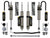 ICON 2014-2026 Ram 2500 4WD, Diesel, Coil Spring Rear, 4.5" Lift, Stage 3 Suspension System