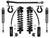 ICON 2017-2023 Ford F-250/F-350 Super Duty 4WD, 2.5-3" Lift, Stage 2 Coilover Conversion System