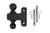 BulletProof 2.5" Heavy Duty 12" Drop/Rise Hitch