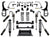 ICON 2022-2024 Toyota Tundra, 6" Lift, Stage 6 Suspension System, Billet, CDXS