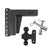 BulletProof 3.0" Extreme Duty 8" Drop/Rise Hitch