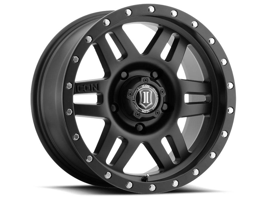 ICON Alloys Six Speed for F-150 Ford F-150
