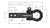 BulletProof 2.0" Heavy Duty Receiver Shackle