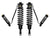 ICON 2021-2025 Ford F-150 Raptor, 1-3" Lift, Front, V.S. 3.0 Series Coilover Kit, Remote Reservoir w/ CDEV