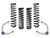 ICON 2021-2025 Ford F-150 Raptor, 2-2.25" Lift, Stage 2 Suspension System, Overland Rear Springs