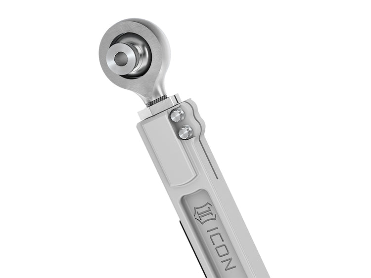 ICON 2024-2025 Toyota Land Cruiser 250 Series/2024-2025 Lexus GX550/2025 Toyota 4Runner, Rear, Billet Lower Link Kit