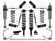 ICON 2025-2026 Toyota 4Runner 4WD, 1.25-3" Lift, Stage 6 Suspension System, Billet