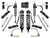 ICON 2022-2026 Toyota Tundra, 1.25-3.25" Lift, Stage 4, 3.0 Suspension System, Billet