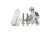 BulletProof 2.0" Aluminum Medium Duty 2" Drop/Rise Hitch