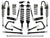 ICON 2024-2026 Toyota Tacoma 1.25-3" Lift, Stage 12 Suspension System, Tubular
