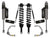 ICON 2021-2025 Ford F-150 4WD, 2.75-3.5" Lift, Stage 3 Suspension System, Billet