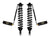 ICON 2005-2023 Toyota Tacoma/2003-2024 Toyota 4Runner/2007-2014 Toyota FJ Cruiser, Front, V.S. 2.5 Series Coilover Kit, Long Travel, Remote Reservoir w/ CDCV, Pair