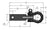 BulletProof 2.0" Medium Duty Receiver Shackle