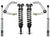 ICON 2019-2026 Chevrolet Silverado 1500/GMC Sierra 1500, 1.5-3.5" Lift, Stage 2 Suspension System, Billet