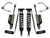 ICON 2019-2026 Chevrolet Silverado 1500/GMC Sierra 1500, 1.5-3.5" Lift, Stage 3 Suspension System, Billet