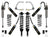 ICON 2023-2025 Toyota Sequoia, 3-4.5" Lift, Stage 9 Suspension System, Billet, CDXS, TRD