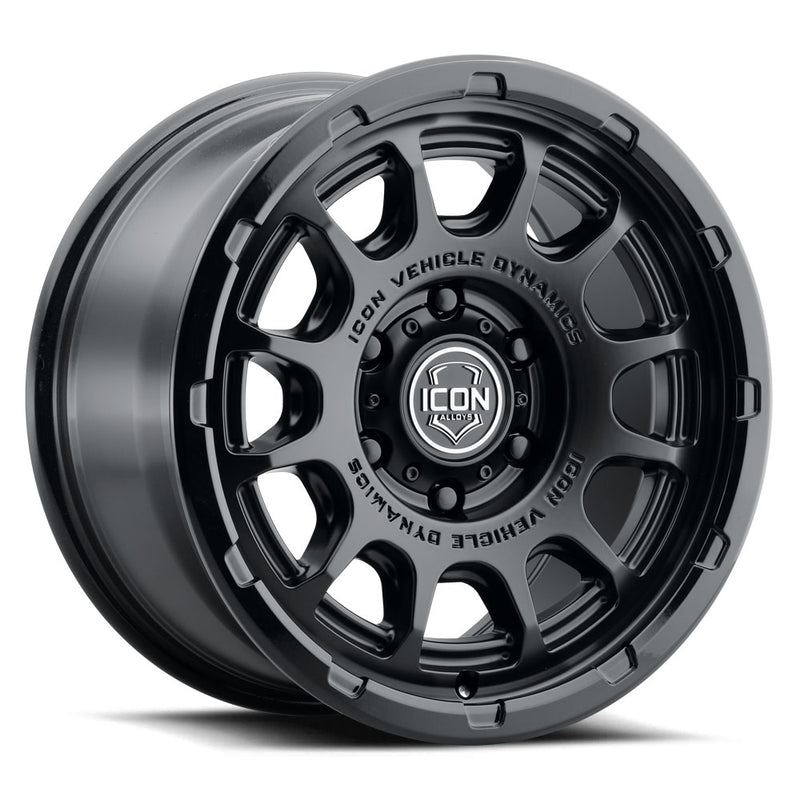 ICON Alloys Rancho for 2015-2020 Ford F-150 (2.7L EcoBoost, 3.5L EcoBoost, 3.5L Raptor EcoBoost, 5.0L V8)