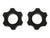 ICON Alloys 2007-2018 Jeep Wrangler JK, 2" Lift, Front Coil Spacer Kit