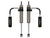 ICON 2005-2023 Toyota Tacoma, 2-4” Lift, Rear, V.S. 2.5 Aluminum Series Shock Absorbers, Remote Reservoir, Pair