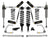 ICON 2024-2026 Toyota Tacoma 1.25-3" Lift, Stage 8 Suspension System, Billet, Triple Rate Rear Springs