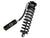 ICON 2005-2026 Ford F-250/F-350 Super Duty 4WD, 2.5-3” Lift, V.S. 3.0 Series Coilover Conversion Kit, Remote Reservoir w/ CDCV, w/ Caster Cams