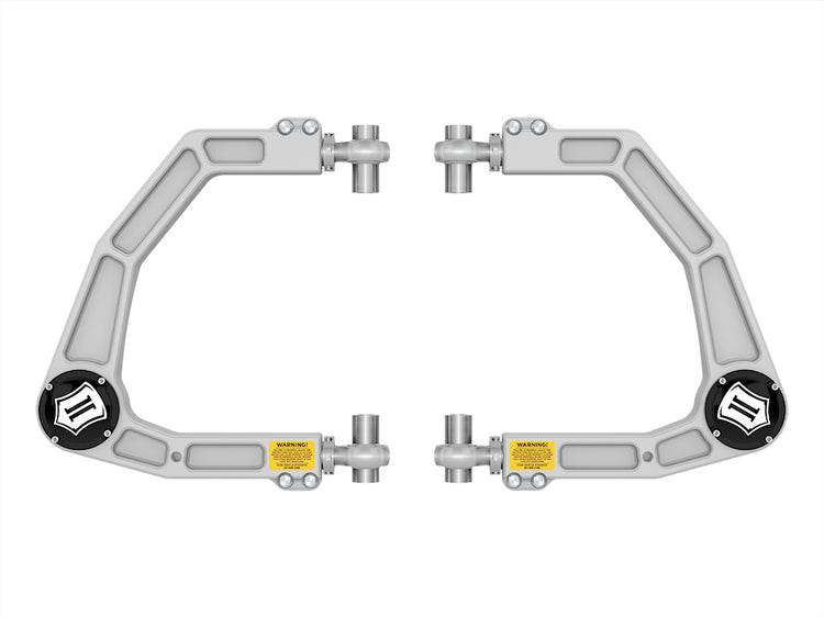 2022-2023 Toyota Land Cruiser 300 Series, Billet Upper Control Arm w/Delta Joint Pro Kit
