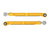 ICON 2022-2026 Toyota Tundra/2023-2025 Toyota Sequoia/2024-2026 Toyota Tacoma, Rear, Billet Lower Link Kit, Gold Anodizing