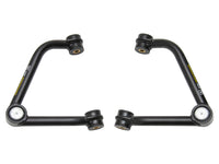 ICON 2019-2024 GM 1500 Pickup/2021-2023 GM SUV, Tubular Upper Control Arm Kit w/ Delta Joint
