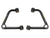 ICON 2019-2026 GM 1500/2021-2026 GM SUV, Front, Tubular Upper Control Arm w/ Delta Joint, Kit