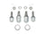 ICON 2005-2022 Ford F-250/F-350 Super Duty 4WD, Ultimate Front End Kit, Stage 3