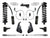 ICON 2023-2025 Ford F-250/F-350 Super Duty 4WD, 4-5.5" Lift, Stage 1 Coilover Conversion System