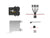 ICON 2021-2026 Ford Bronco, ICON Intelligent Control (IIC) Install Kit